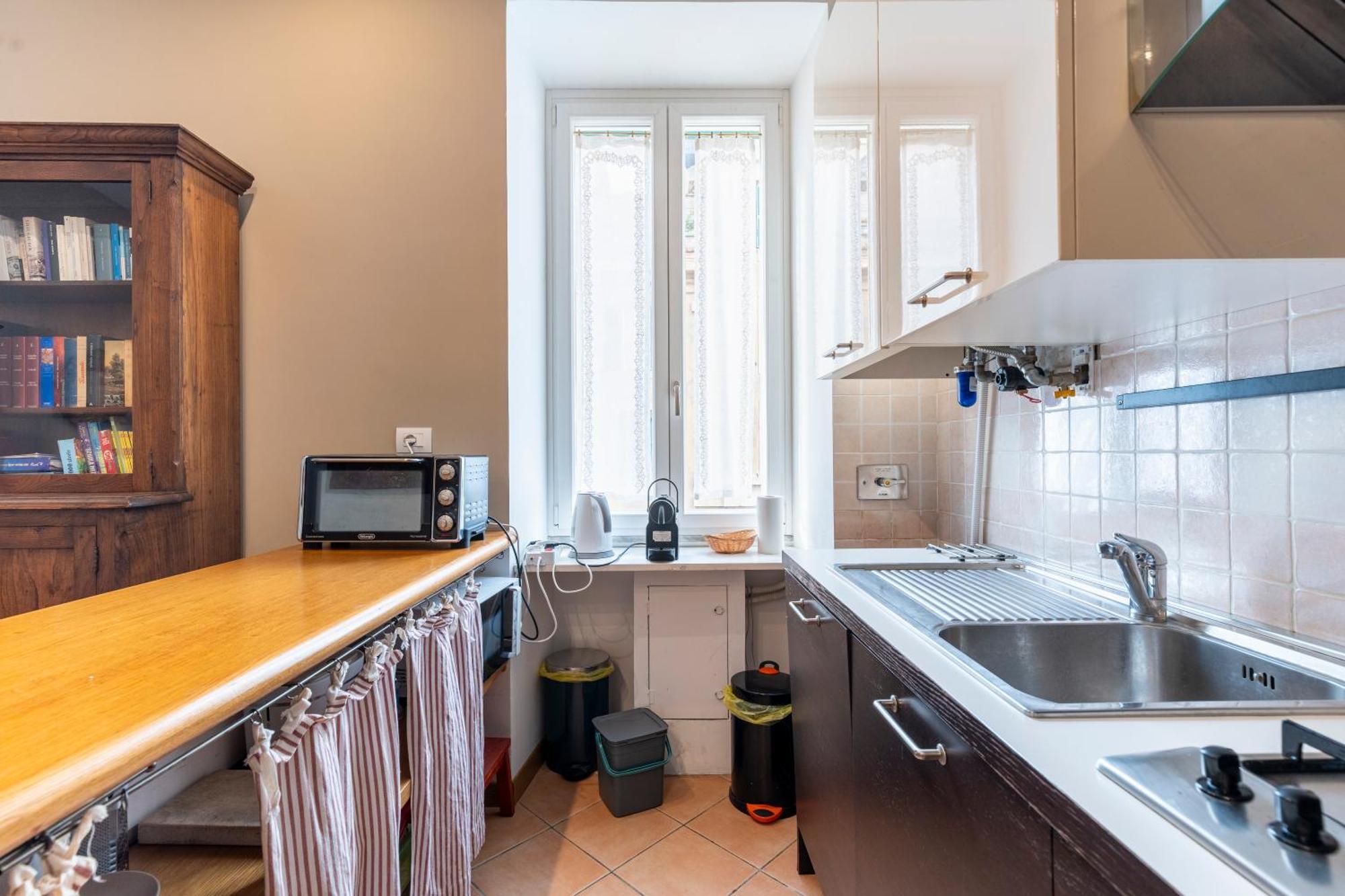 Casa Elena - Italyholidayhouse Roma Ngoại thất bức ảnh