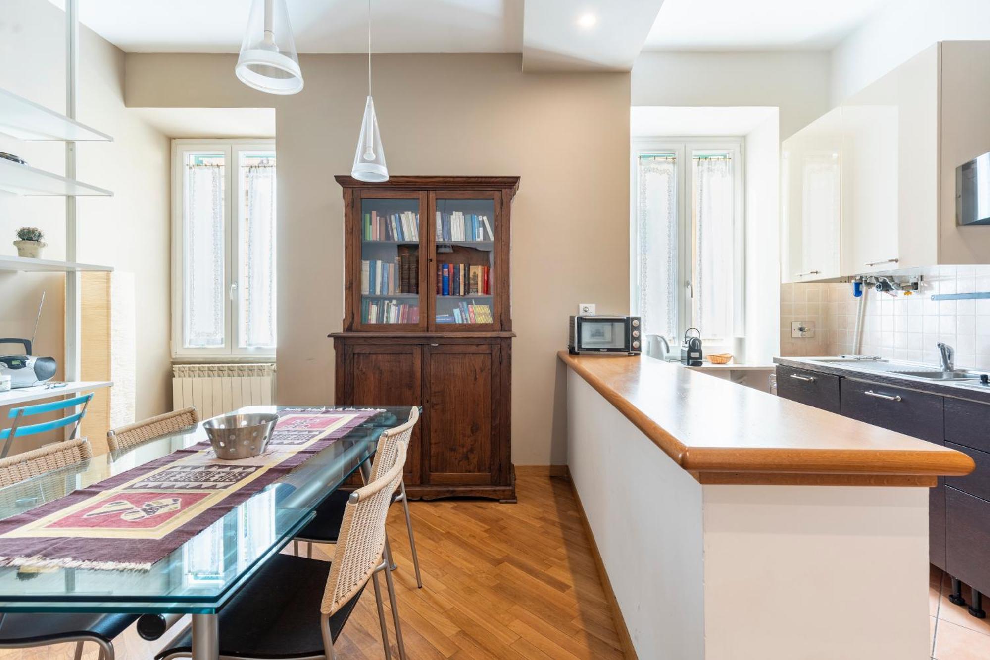 Casa Elena - Italyholidayhouse Roma Ngoại thất bức ảnh