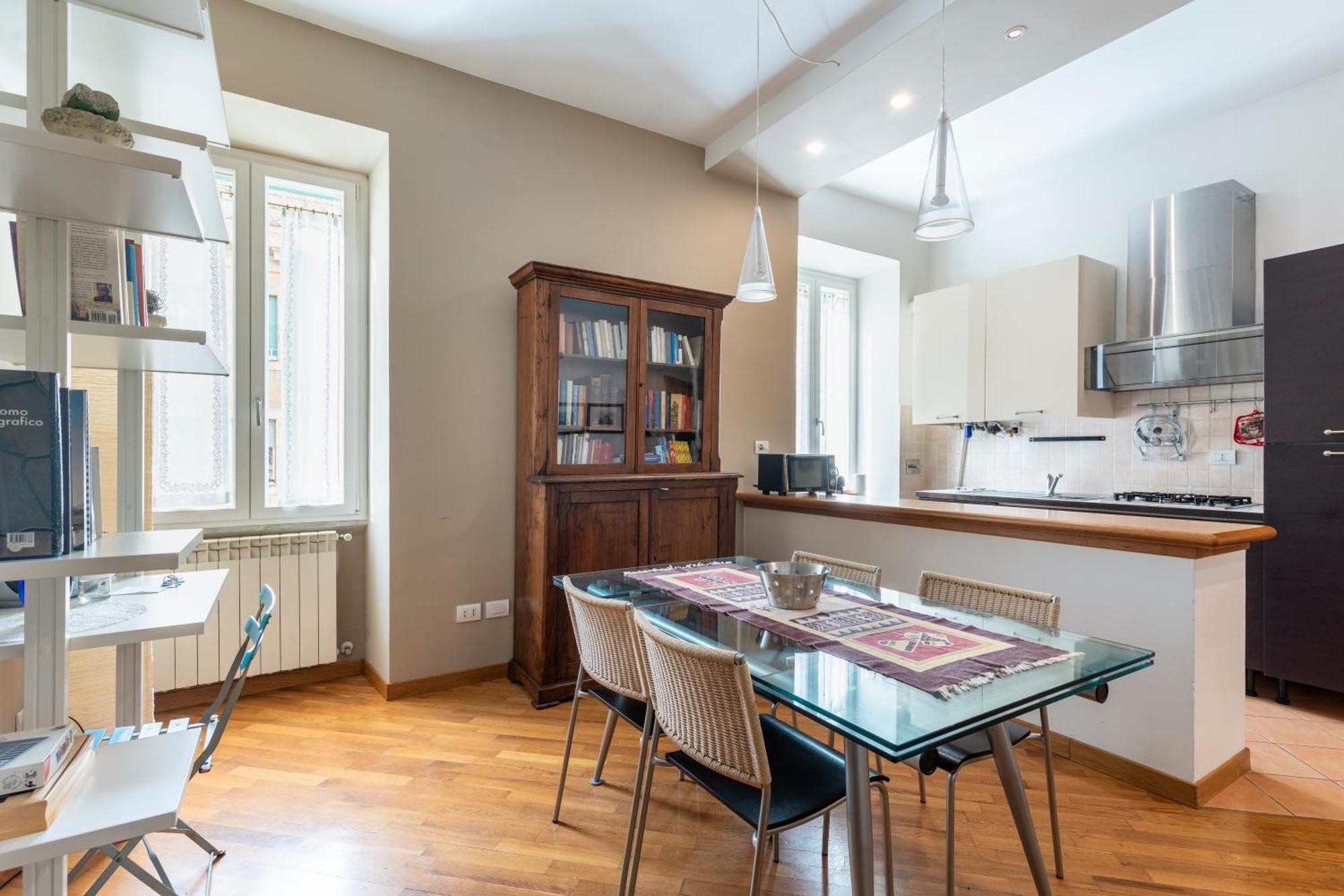 Casa Elena - Italyholidayhouse Roma Ngoại thất bức ảnh