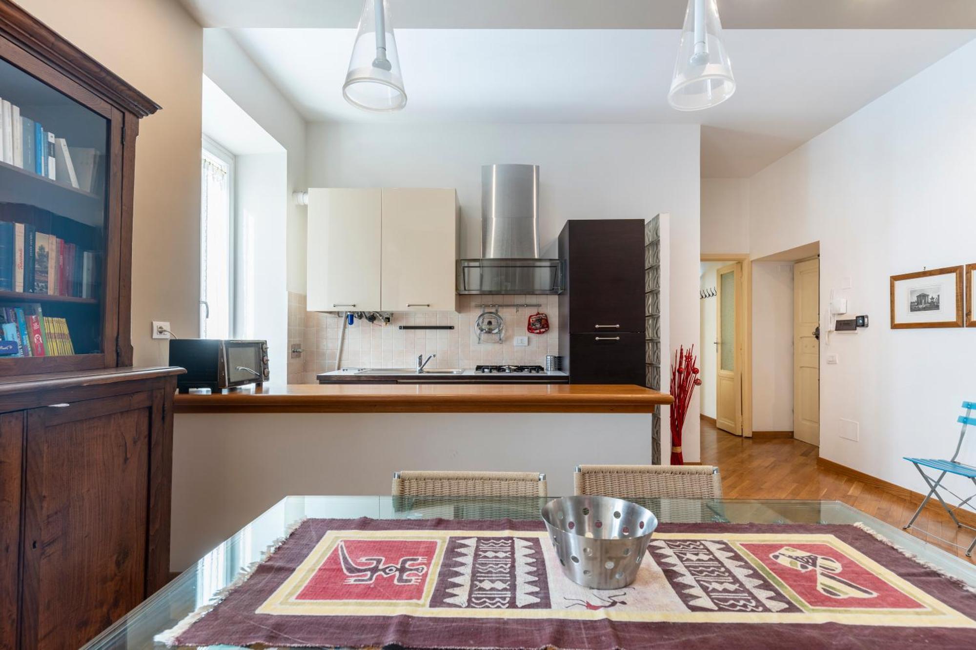Casa Elena - Italyholidayhouse Roma Ngoại thất bức ảnh