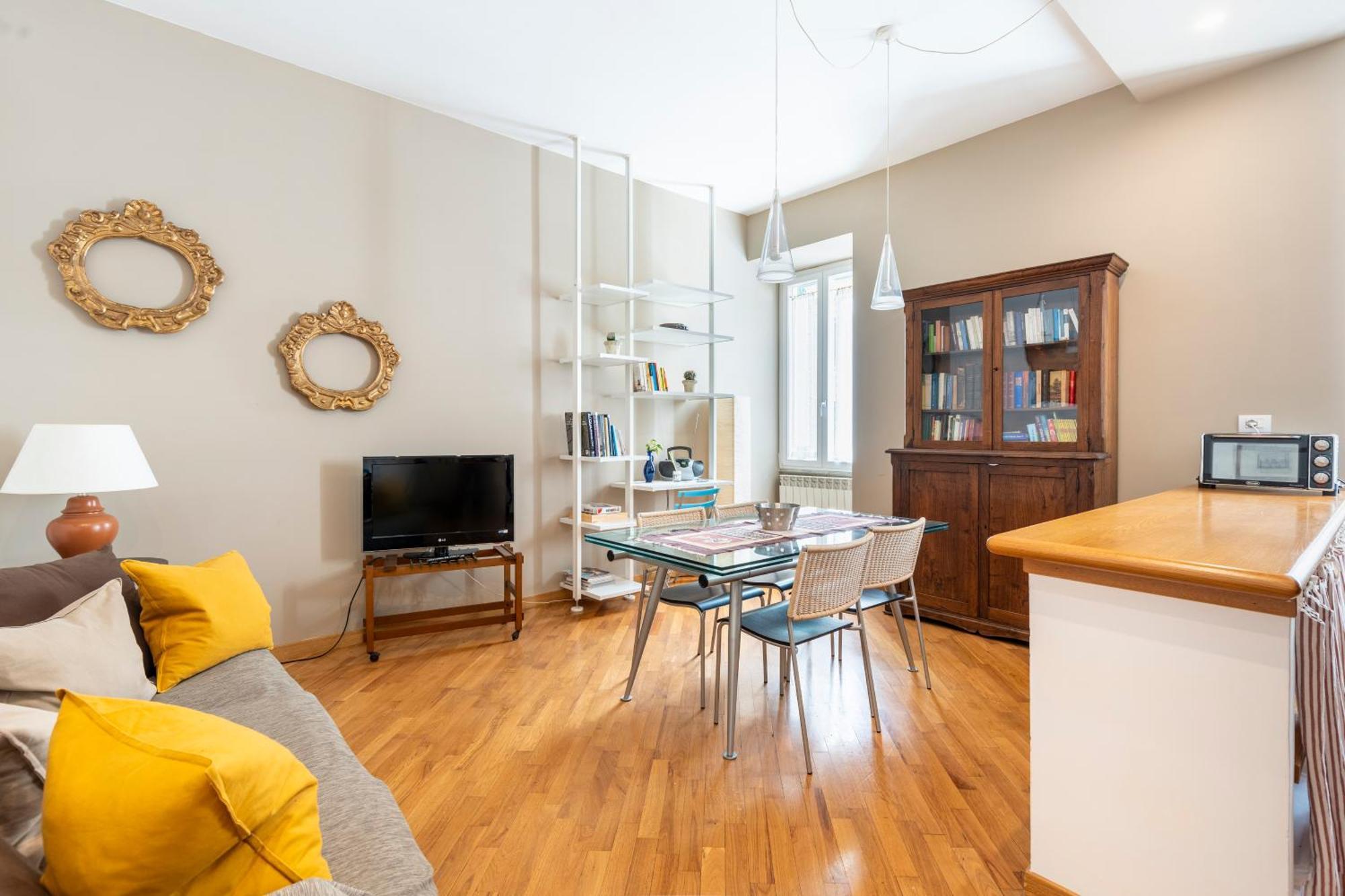 Casa Elena - Italyholidayhouse Roma Ngoại thất bức ảnh