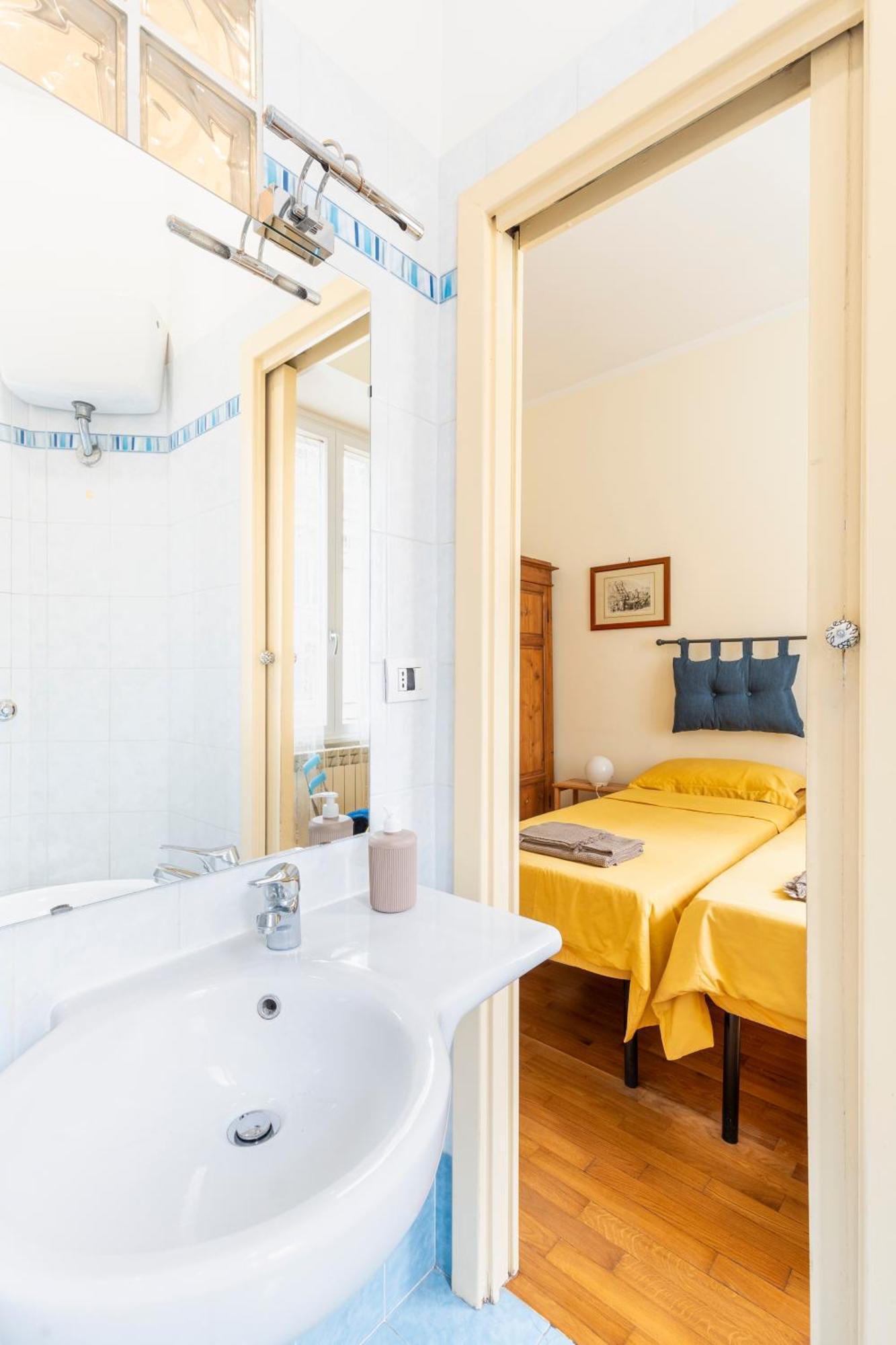 Casa Elena - Italyholidayhouse Roma Ngoại thất bức ảnh